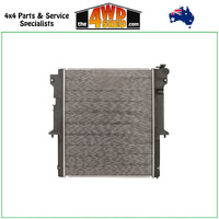 Koyorad Radiator Mitsubishi Triton ML 2.4l 4cyl 2006-On - Manual Trans