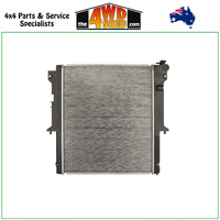 Koyorad Radiator Mitsubishi Triton ML 3.5l V6 2006-On - Auto Trans
