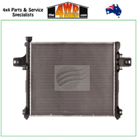 Koyorad Radiator Jeep Grand Cherokee WH 5.7l 6.1l Petrol - Auto Trans
