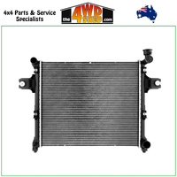 Koyorad Radiator Jeep Grand Cherokee WH 5.7l 6.1l Petrol - Auto Trans