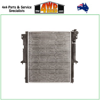 Koyorad Radiator Mitsubishi Triton ML MN 2.4l 4cyl 2007-2015 - Manual Trans