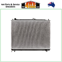Koyorad Radiator Mitsubishi Pajero NM NP NS NT NW 3.5l 3.8l V6 Petrol - Manual Trans