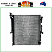 Koyorad Radiator Mitsubishi Triton ML MN 2.4l 2.5l TD 3.5l Petrol 2008-2015 - Auto Trans