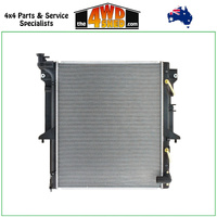 Koyorad Radiator Mitsubishi Triton ML MN 2.5 TD 2008-2015 - Auto Trans