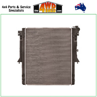 Koyorad Radiator Mitsubishi Triton MQ 2.4l Diesel 2015-On - Manual Trans