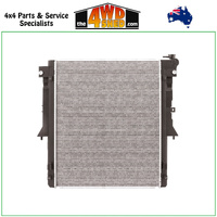 Koyorad Radiator Mitsubishi Triton MQ Pajero Sport QE 2.4l Diesel 2015-On - Auto Trans (16mm Core)
