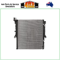 Koyorad Radiator Mitsubishi Triton MQ Pajero Sport QE 2.4l Diesel 2015-On - Auto Trans (27mm Core)