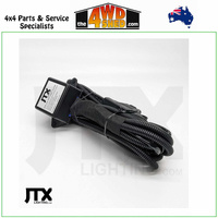 JTX LED 4Way Super Loom Wiring Loom Harness suit Toyota & Suzuki