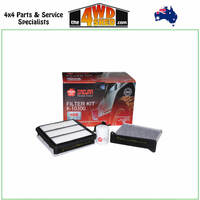 Sakura Filter Kit Mitsubishi Triton ML MN 2.4l 