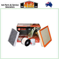 Sakura Filter Kit LDV T60 2.0l Diesel