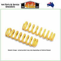 King Coil Springs Raised Height 40mm Lift Rear BYD Shark 6 - KBRR-51