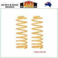 King Coil Springs 30-40mm Lift Rear 100-300kg Nissan Navara D23 NP300