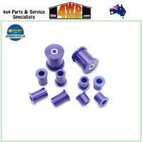 Leaf Spring Bush Kit Ford Ranger PX PY Next Gen Mazda BT50 UP UR Volkswagen Amarok T1A T1B