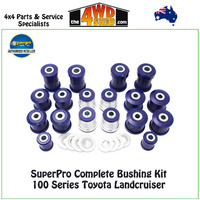 Complete Bushing Kit 100 Series Toyota Landcruiser