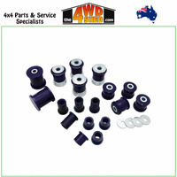 Essential Vehicle Bushing Kit Ford Ranger PX & Mazda BT50 UP UR