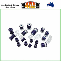 Essential Vehicle Bushing Kit Standard Alignment Toyota Hilux N80 4WD 2015-On