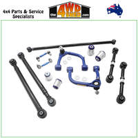Front & Rear Upgrade Kit Toyota Landcruiser 300 Series
