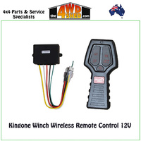 Kingone Winch Wireless Remote Control 12V