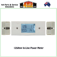 125 Amp In-Line Power Meter