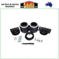 Boss Airbag Suspension Load Assist Kit Nissan Navara D22 Leaf Spring 1997-2015