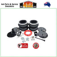 Boss Airbag Suspension Load Assist Coil Replacement Kit Toyota Landcruiser 80 100 Series Over 2" Lift