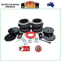 Boss Airbag Suspension Load Assist Kit Toyota Landcruiser 80 100 Series Over 3" Lift