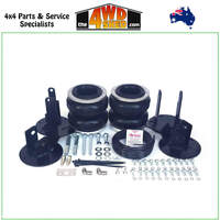 Boss Airbag Suspension Coil Assist Kit Nissan Navara D23 NP300