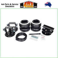 Boss Airbag Suspension Load Assist Kit Nissan Navara D23 NP300 Leaf Spring