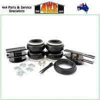 Boss Airbag Suspension Load Assist Kit Nissan Patrol GQ GU Leaf Rear H260 12 Bolt Diff exclude H233