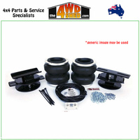 Boss Airbag Suspension Load Assist Kit Isuzu DMAX Pre 2012 0-2" Lift