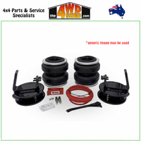 Boss Airbag Suspension Load Assist Kit Mitsubishi Triton MV 0-2" Lift