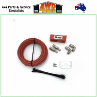 Load Assist Airbag Hose Fitting Kit