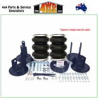 Boss Airbag Suspension Coil Assist Kit Nissan Navara D23 NP300 Over 2" Lift