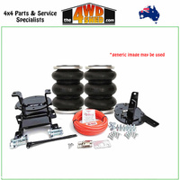 Boss Airbag Suspension Load Assist Kit Toyota Landcruiser 300 Series & 250 Series Prado Over 2" Lift