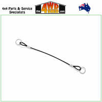 HD or XD Hitch Pin Lanyard Spare Part