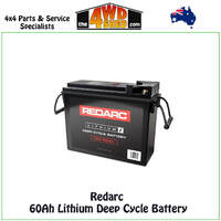 60Ah Lithium Deep Cycle Battery