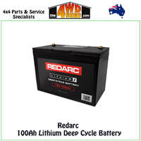 100Ah Lithium Deep Cycle Battery