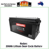 200Ah Lithium Deep Cycle Battery