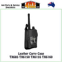 Leather Carry Case - TX685 TX6150 TX6155 TX6160