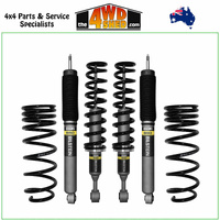 CalOffroad Platinum Series B60 4X4 Lift Kit 2-3 Inch Suspension Lift Toyota Landcruiser 300 Series