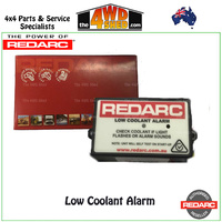 Low Coolant Alarm