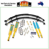 Bilstein 50mm Readystrut Suspension Lift Kit LDV T60 2017-On
