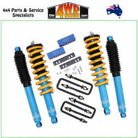 2 Inch 50mm Formula 4x4 Core Lift Kit with ReadyStruts LDV T60 & T60 MAX 2017-On