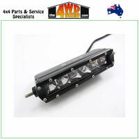 6" AURORA Style Light Bar 30 Watt 6X5W Cree Chips Flood Beam