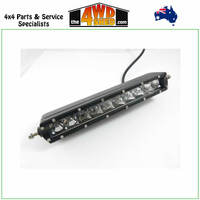 10" AURORA Style Light Bar 50 Watt 10X5W Cree Chips Spot Beam