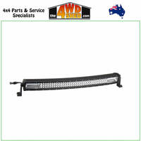 31″ CURVED DOUBLE ROW ULTRA FLOOD LED LIGHT BAR