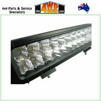 28" Double Row Cree LED Light Bar Combo Beam