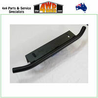 Number Plate Bracket for Driving Lights LED Light Bar - Black