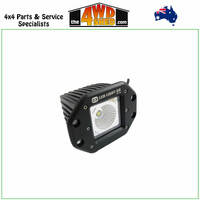 Flush Mount 15 Watt Flood Beam Recessed LED Work Reverse Light