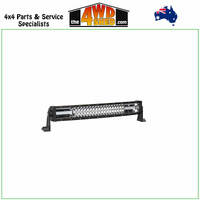 21" Ultra Flood Curved Double Row Light Bar 90 Watt Cree LED's Combo Beam